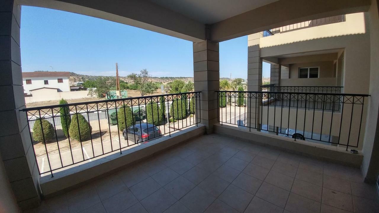 Pyla Gardens A102 Apartment Exterior foto
